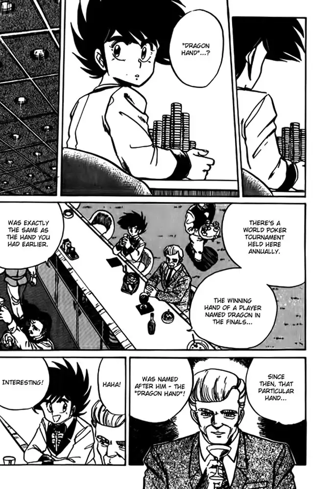 Poker King Chapter 6 6